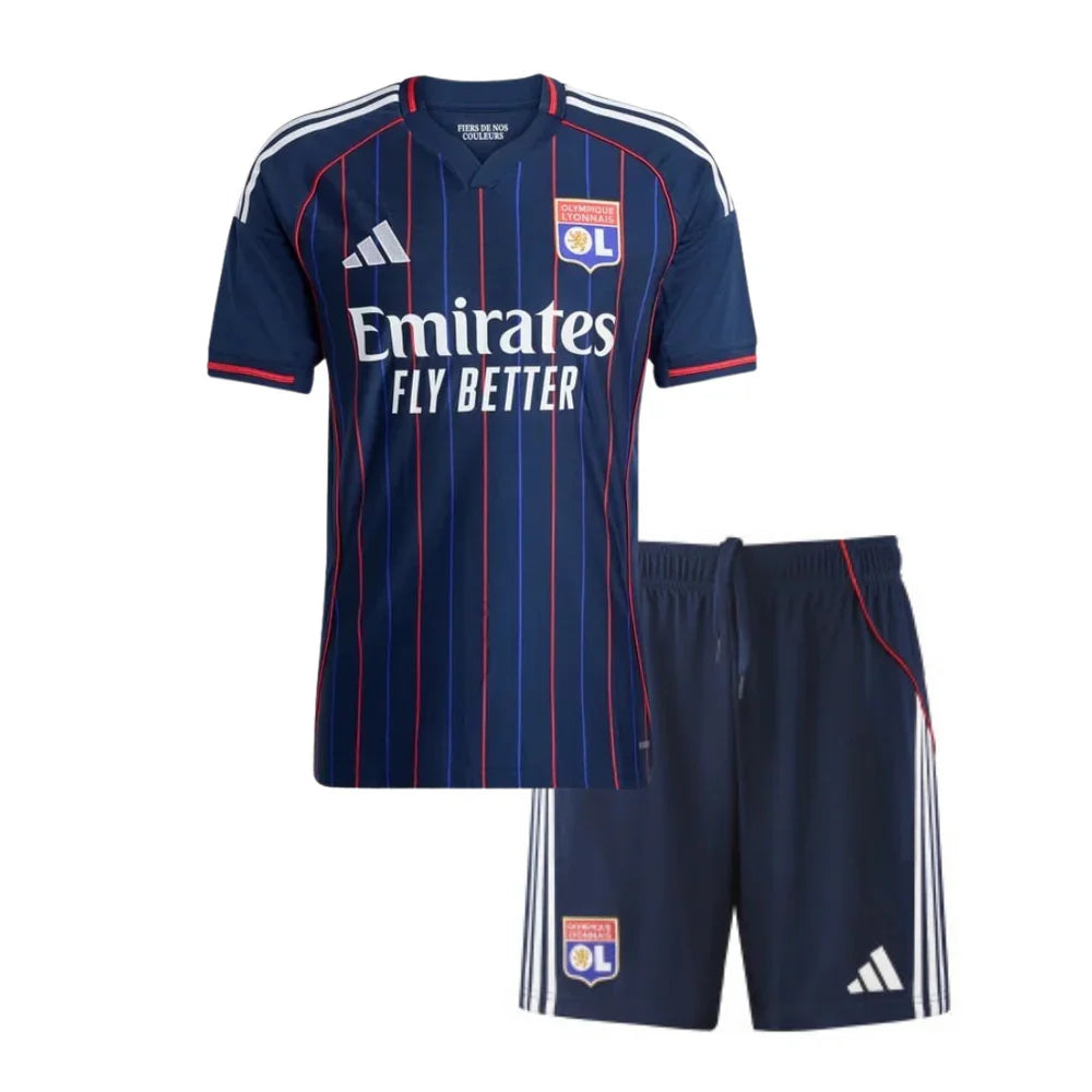 Kit Infantil Lyon II 25/26