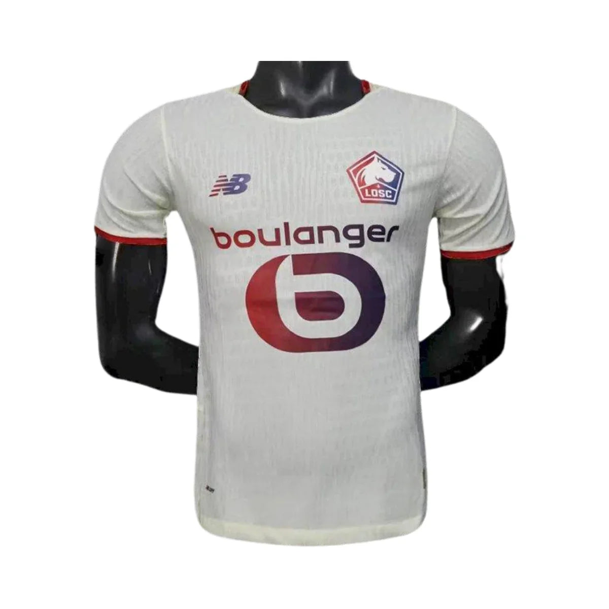 Camisola Lille II 25/26 - Jogador