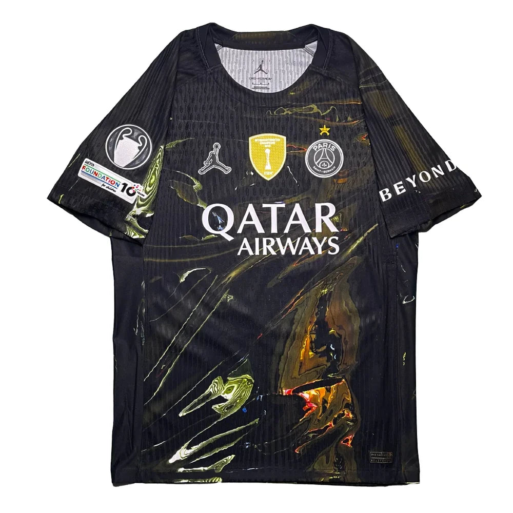 Camisola PSG 26/27 - Edição Especial com patch