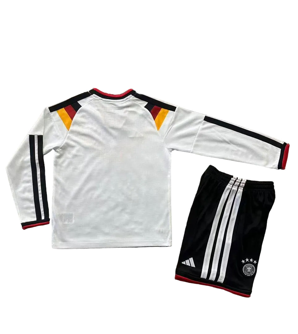 Kit Infantil Alemanha I 26/27 - Manga Longa