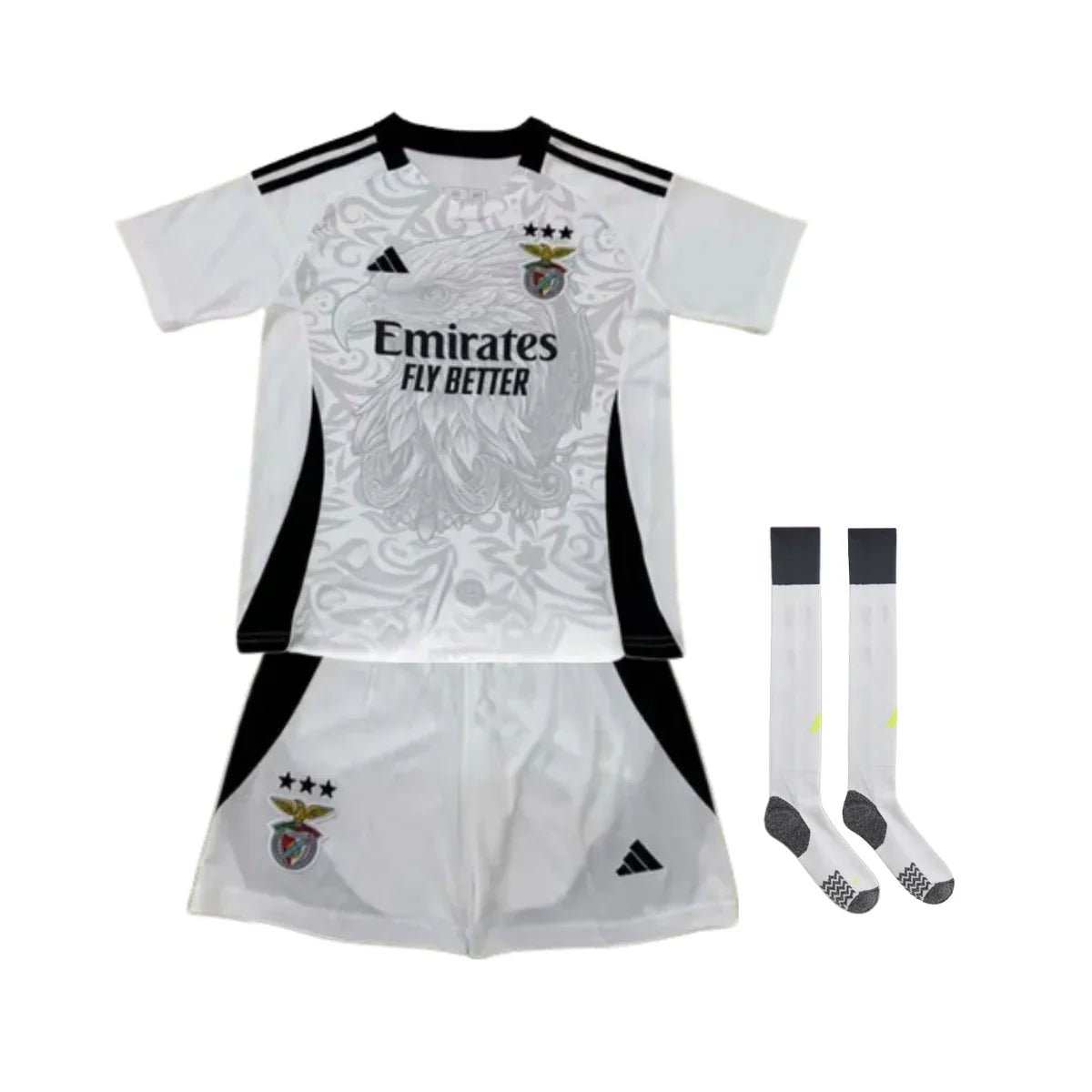 Kit Infantil Portugal Concept 25/26 - com Meia
