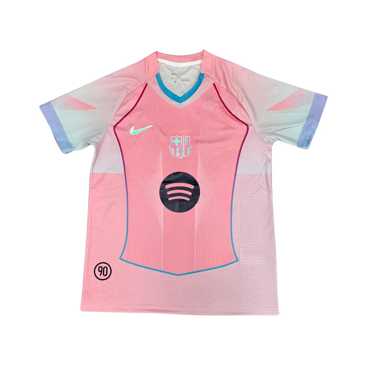 Camisola Barcelona 25/26 - Edição Especial