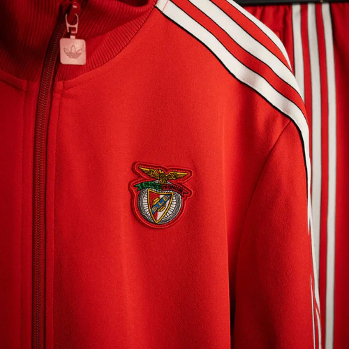Fato de Treino Benfica 25/26 - Com zíper
