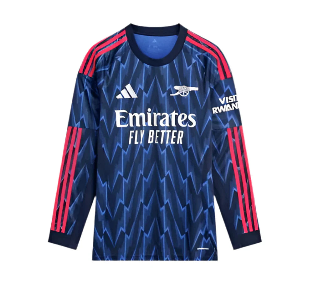 Camisola Manga Longa Arsenal II 25/26