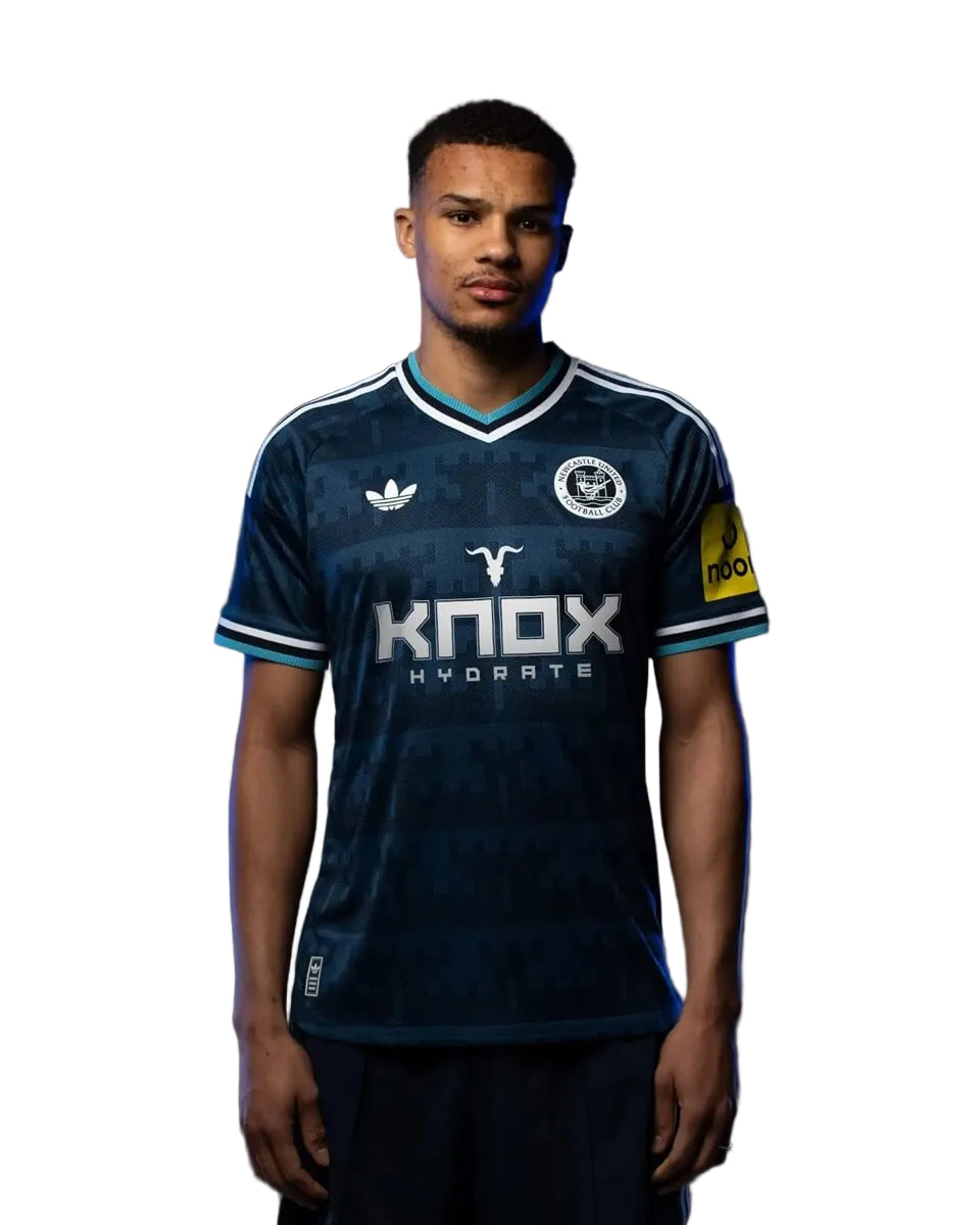 Camisola Newcastle United II 26/27 - Versão Jogador