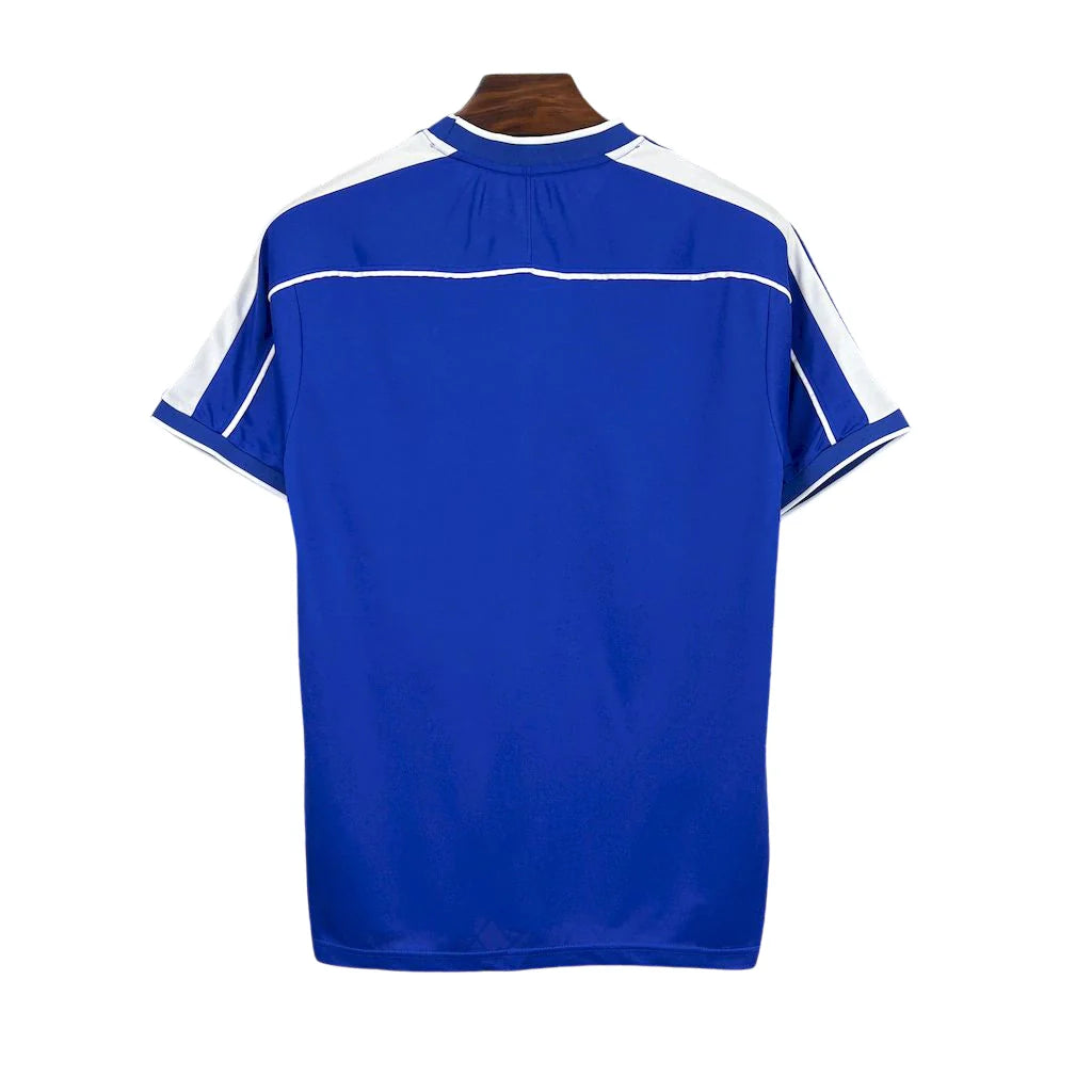 Camisola Seleção Brasil II Retro 1998