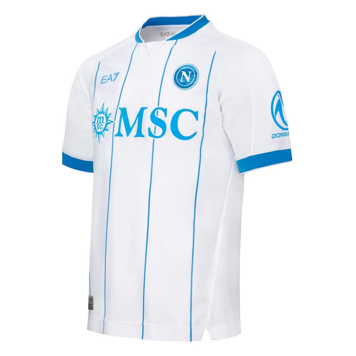 Camisola Napoli II 26/27