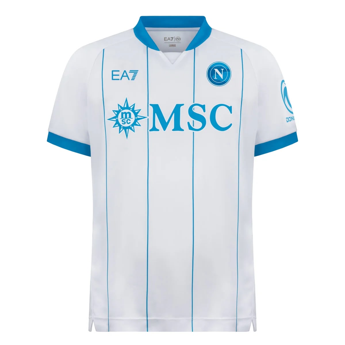 Camisola Napoli II 26/27