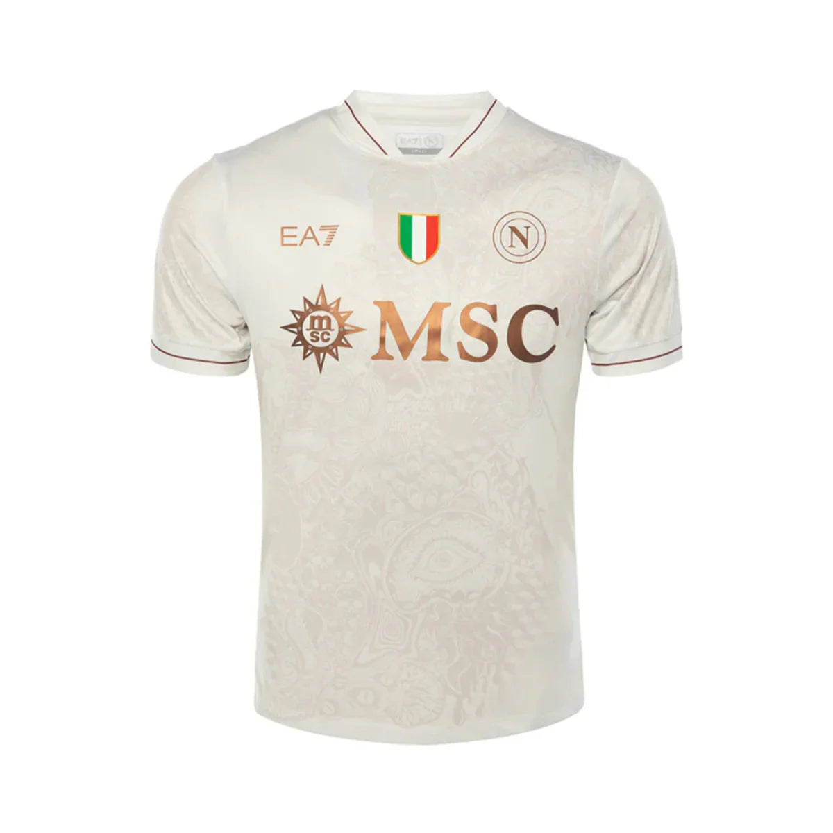 Camisola Napoli II 25/26