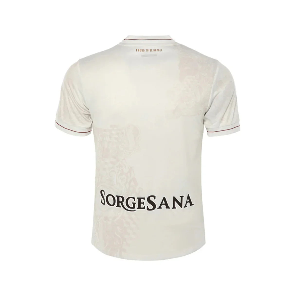 Camisola Napoli II 25/26