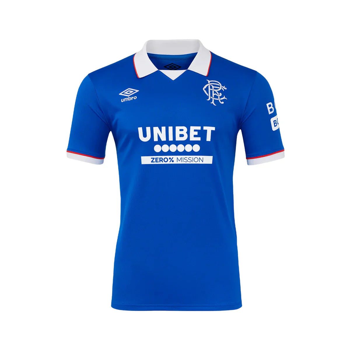 Camisola Rangers FC I 25/26