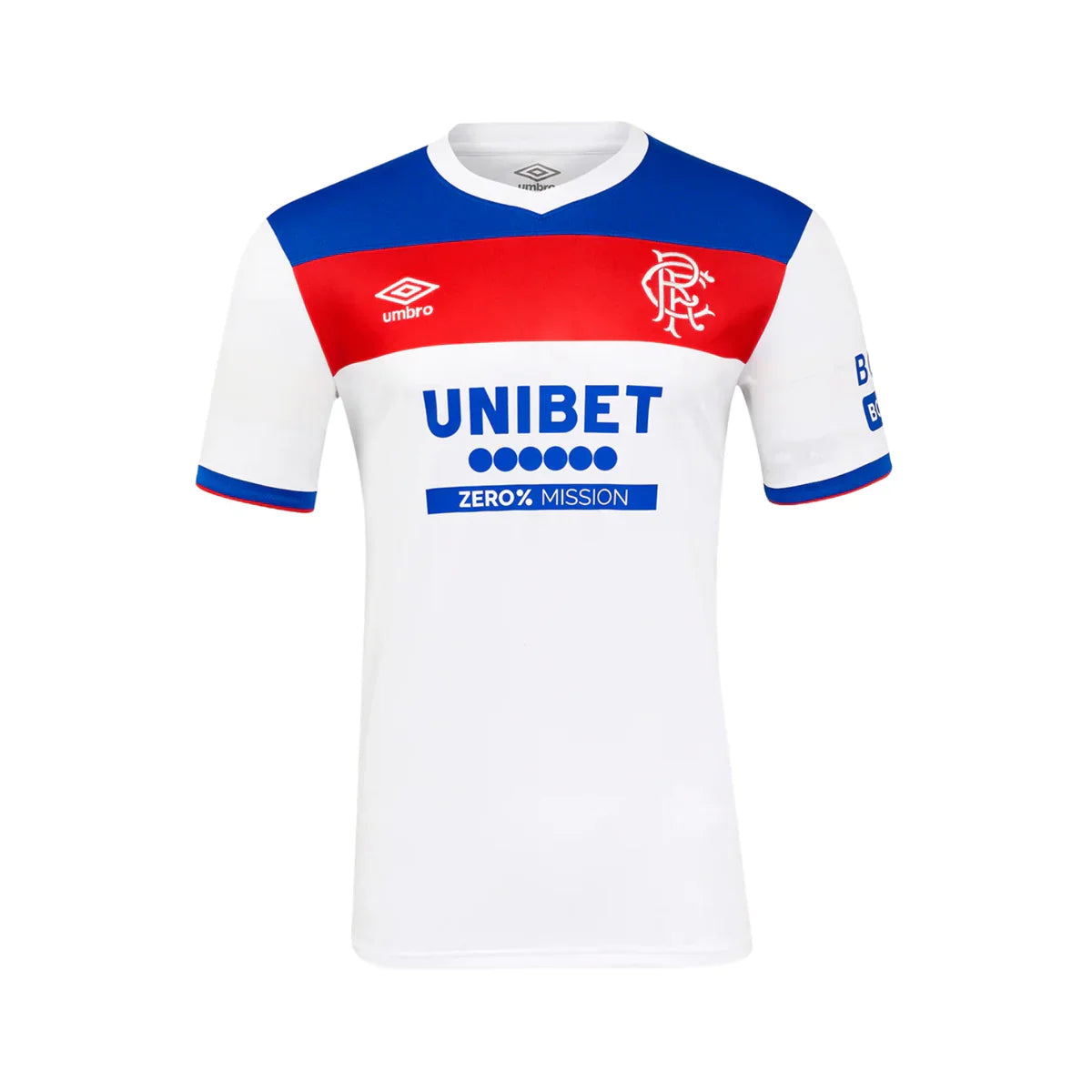 Camisola Rangers FC II 25/26
