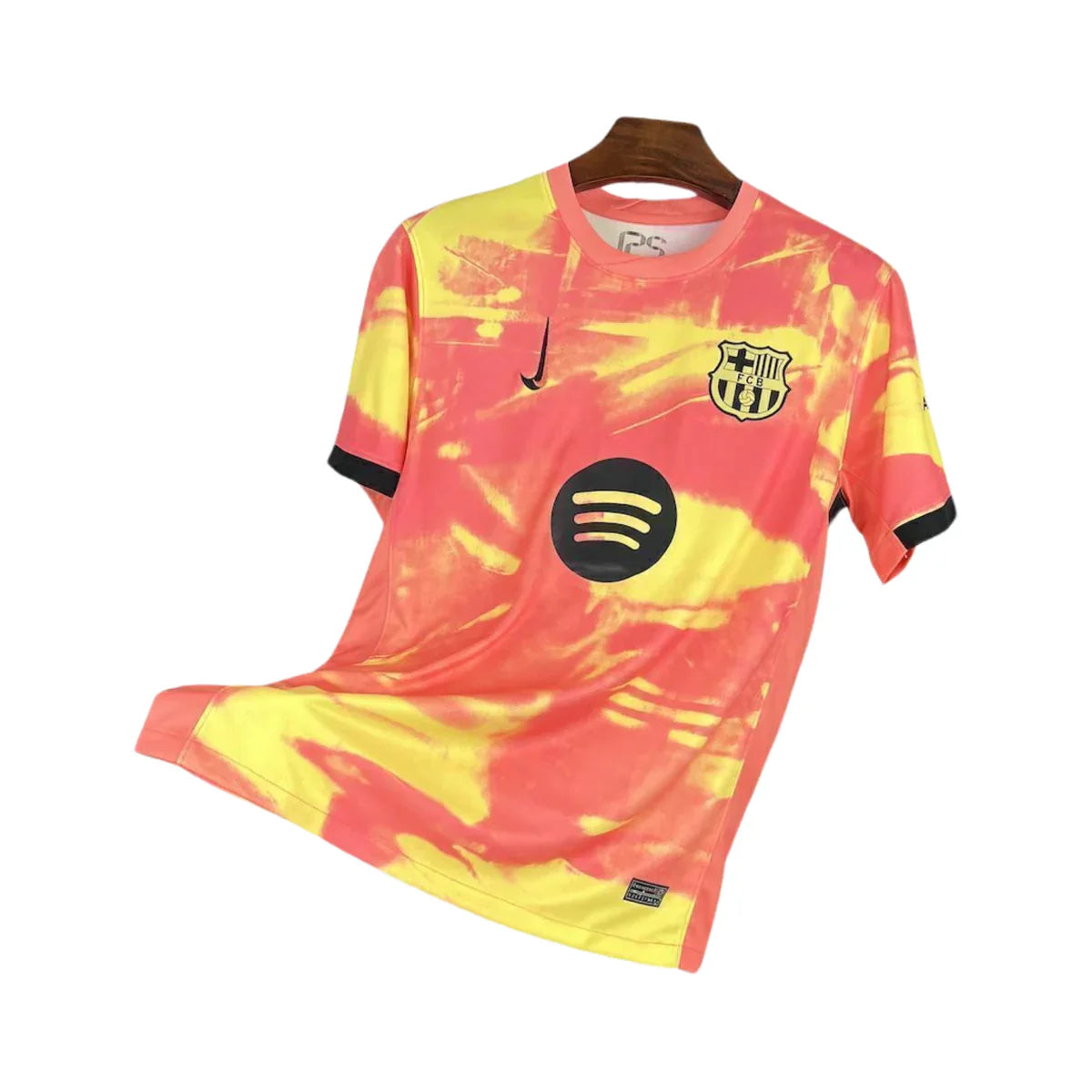 Camisola Barcelona 25/26 - Pré Jogo