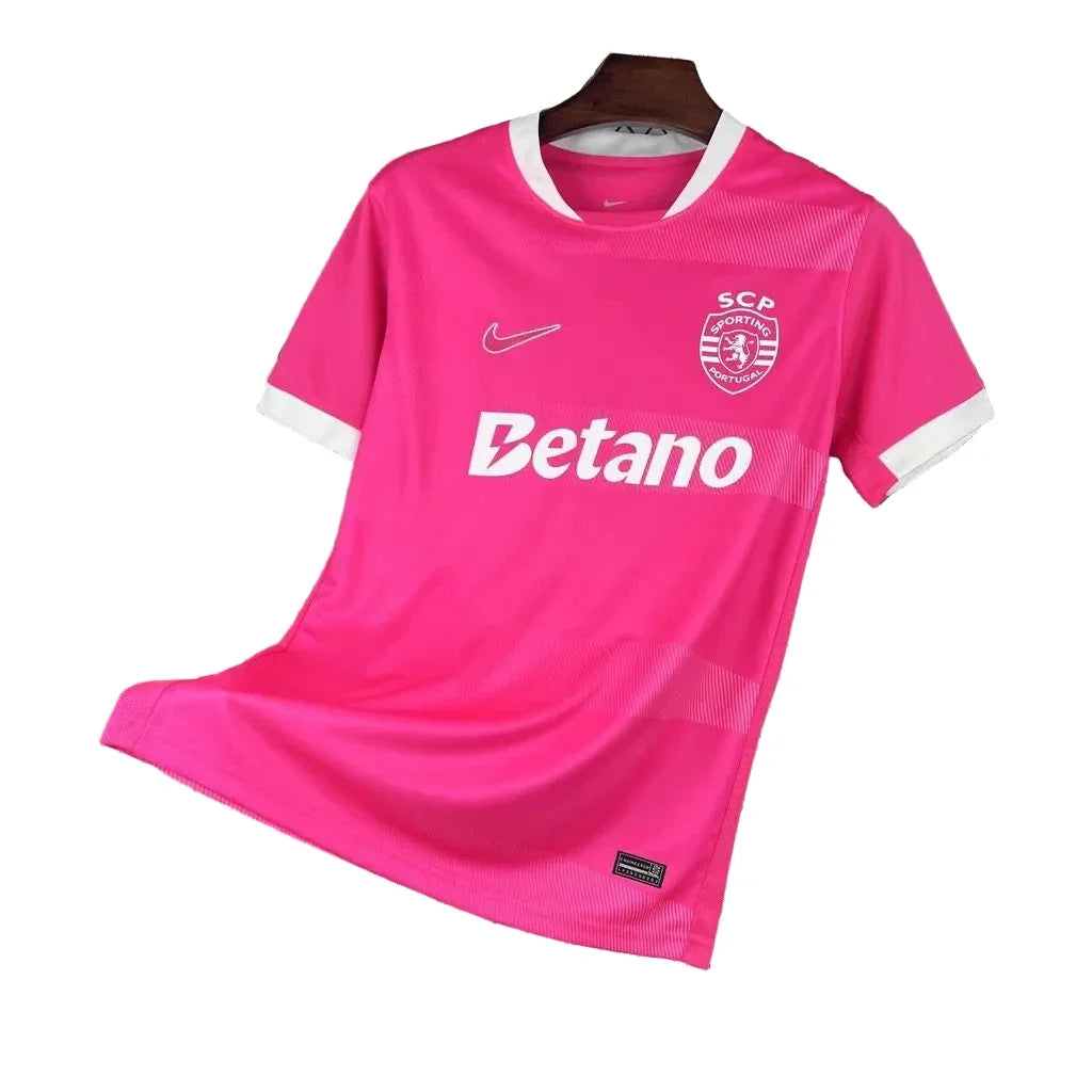 Camisola Sporting 26/27 - Edição Especial