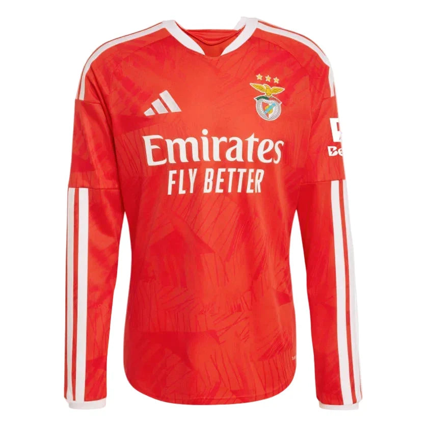 Camisola Manga Longa Benfica I 26/27