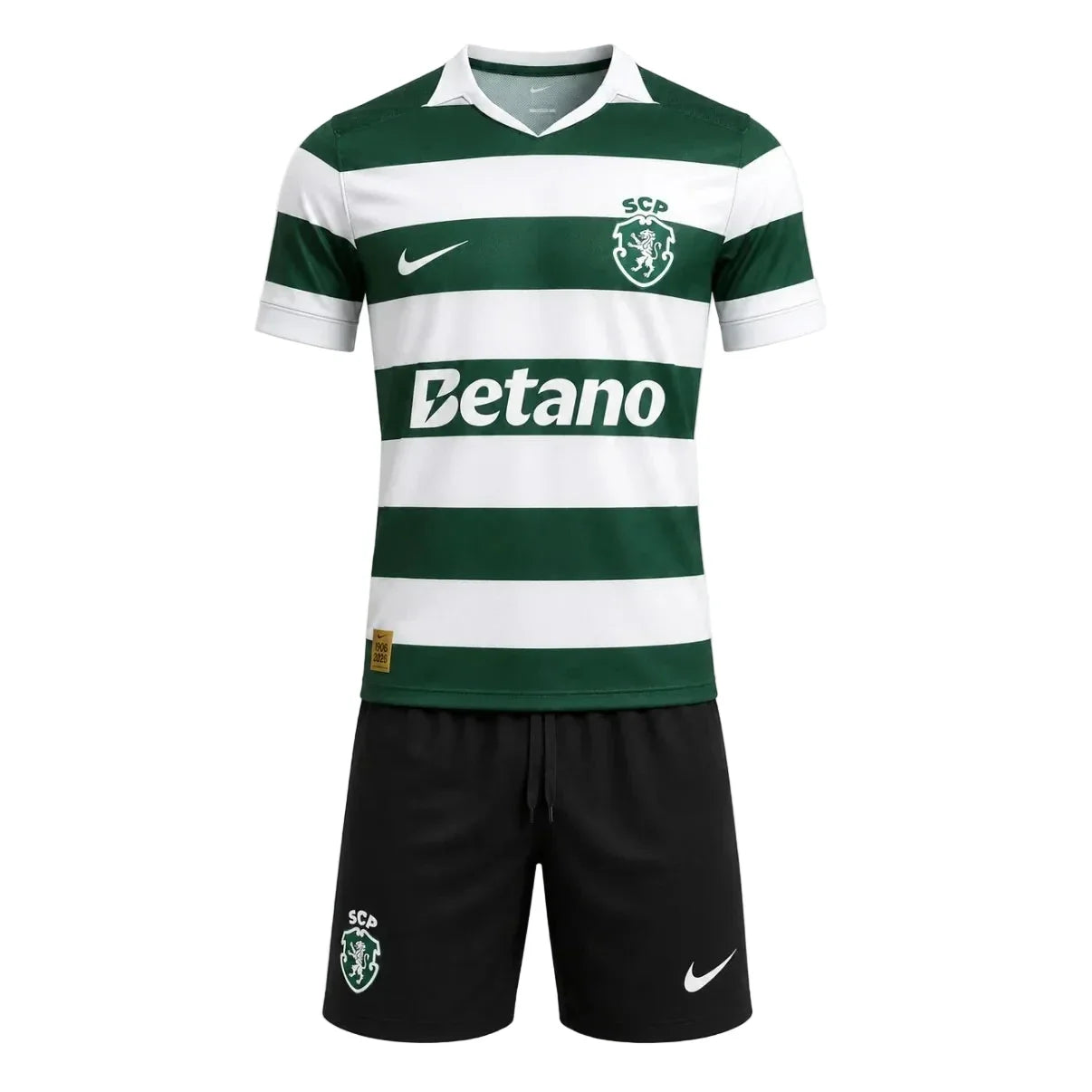 Kit Infantil Sporting I 26/27