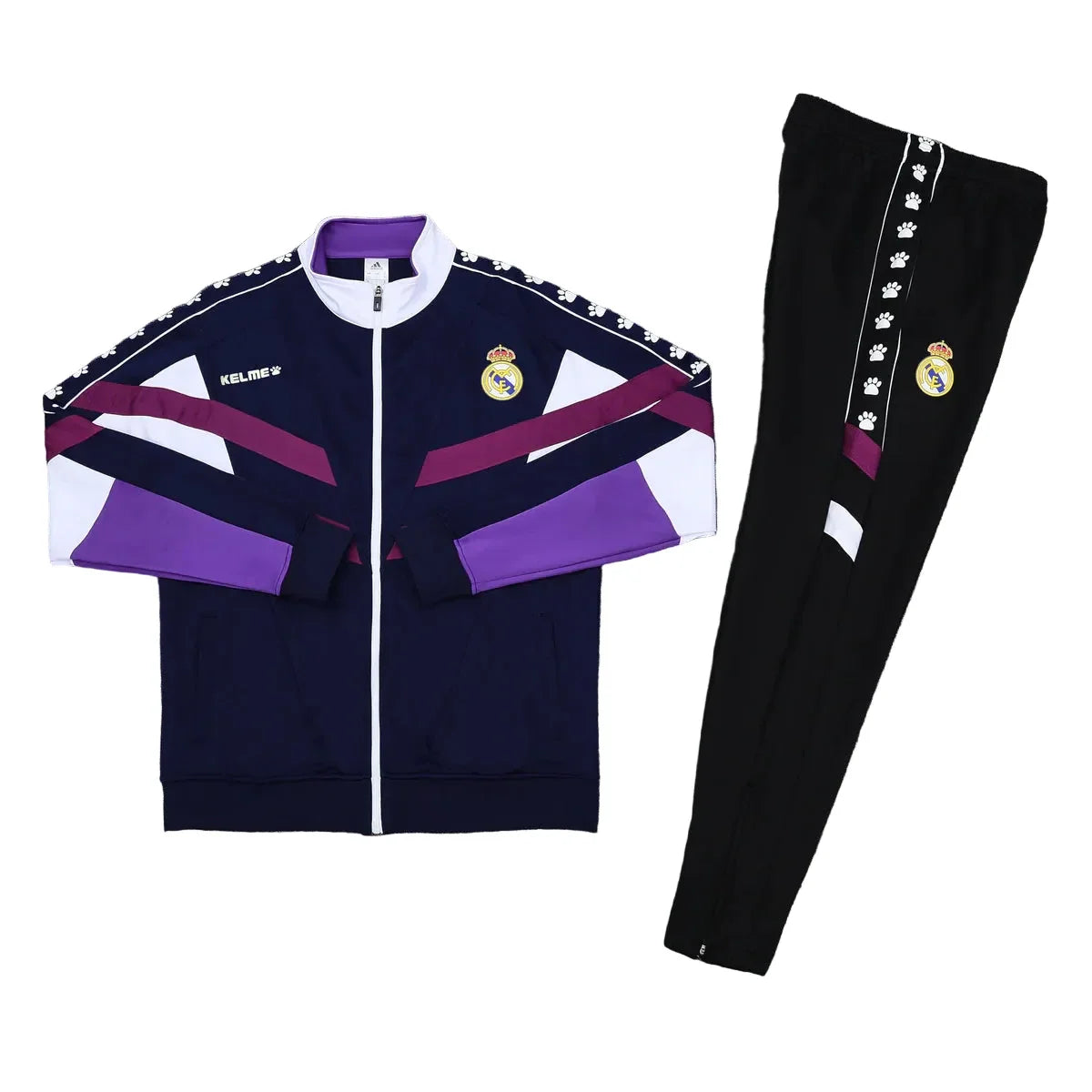 Fato de Treino Real Madrid 25/26