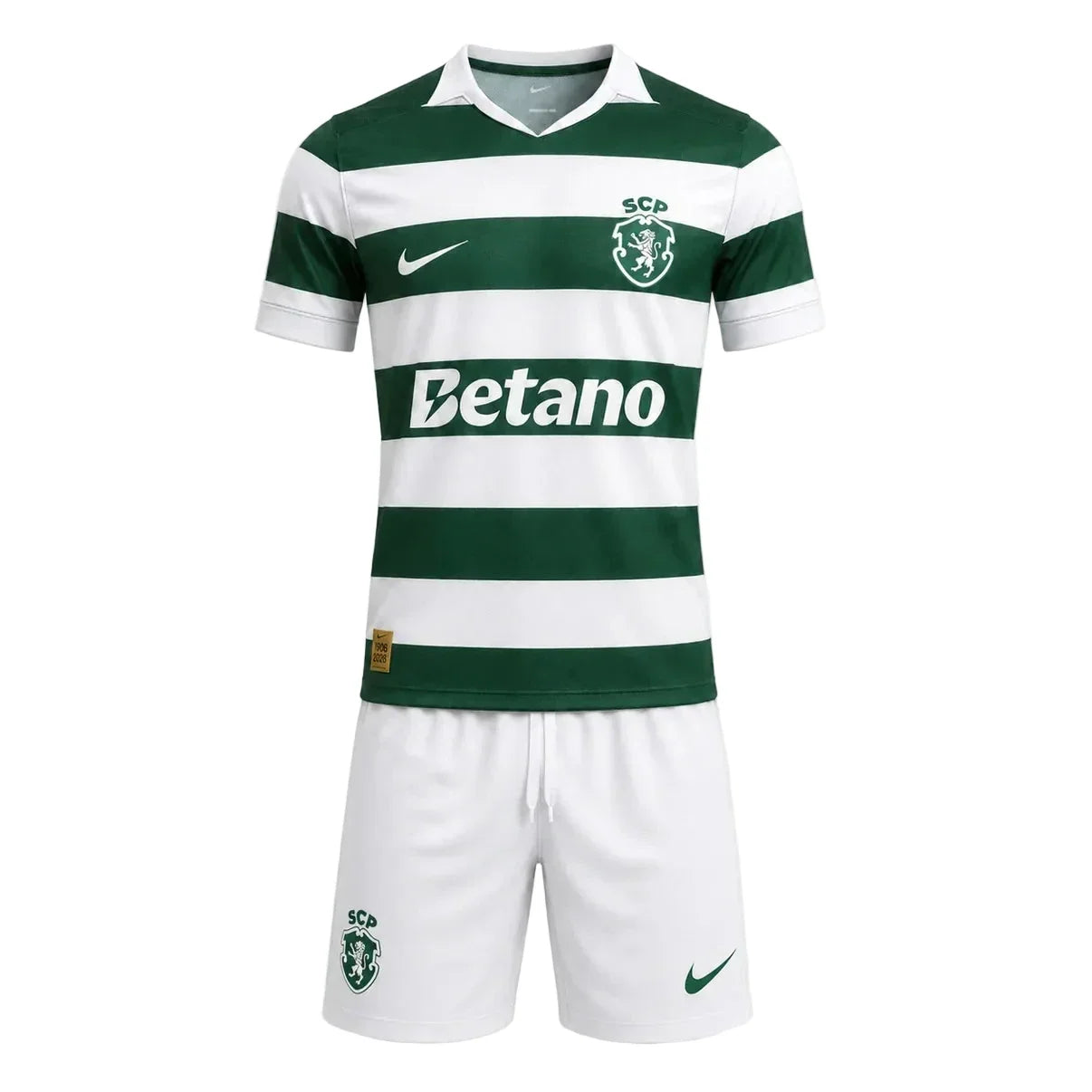Kit Infantil Sporting I 26/27