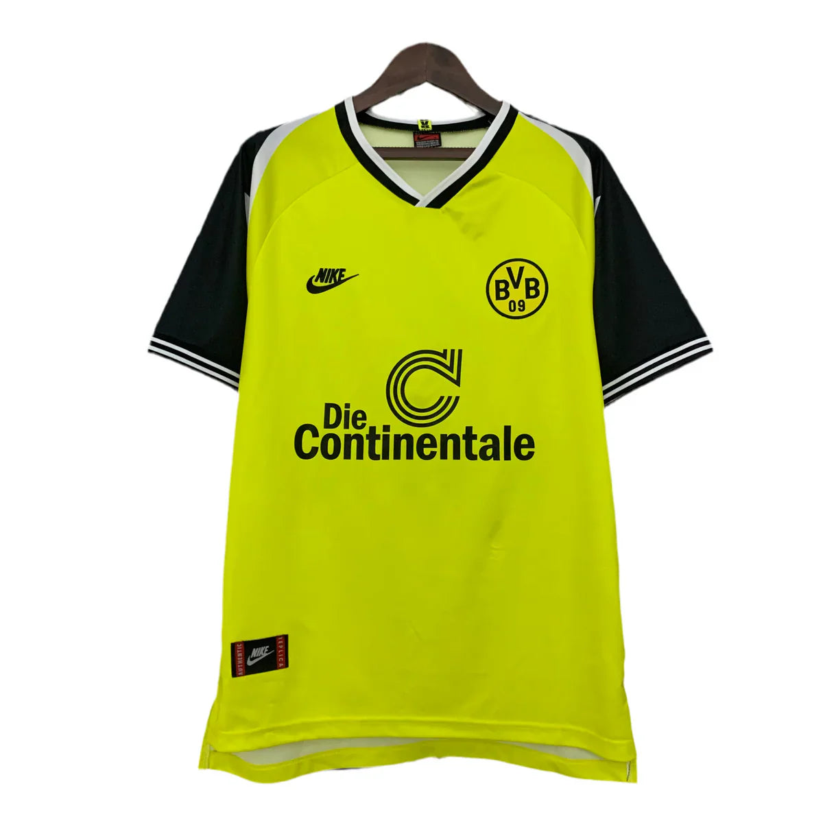 Camisola Borussia Dortmund Retro I 95/96