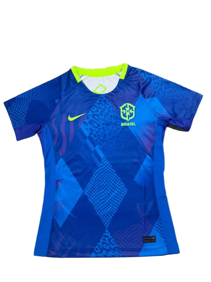 Camisola Feminina Seleção Brasil II 25/26