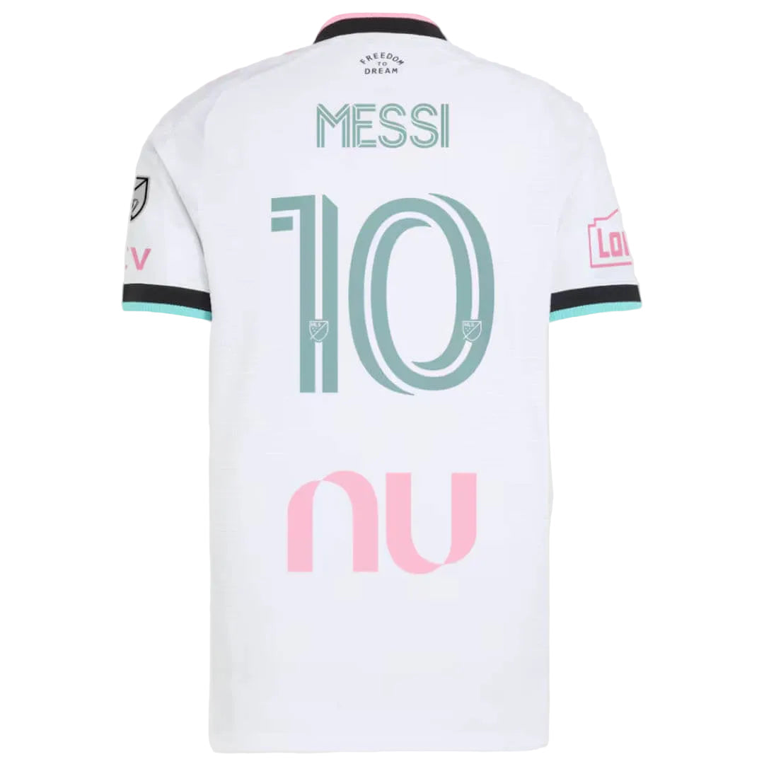 Camisola Inter Miami III 26/27 - Messi #10