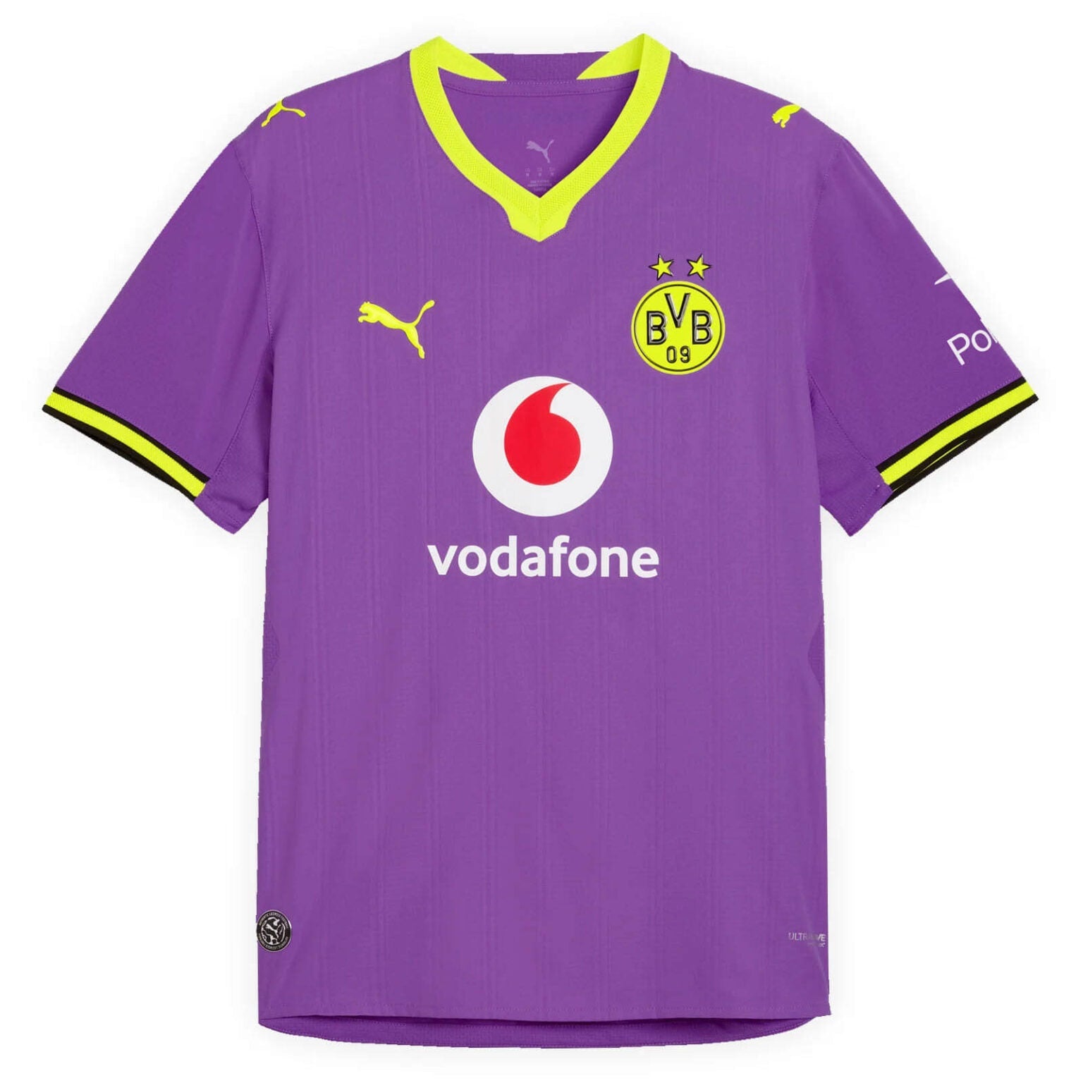 Camisola Borussia Dortmund III 26/27