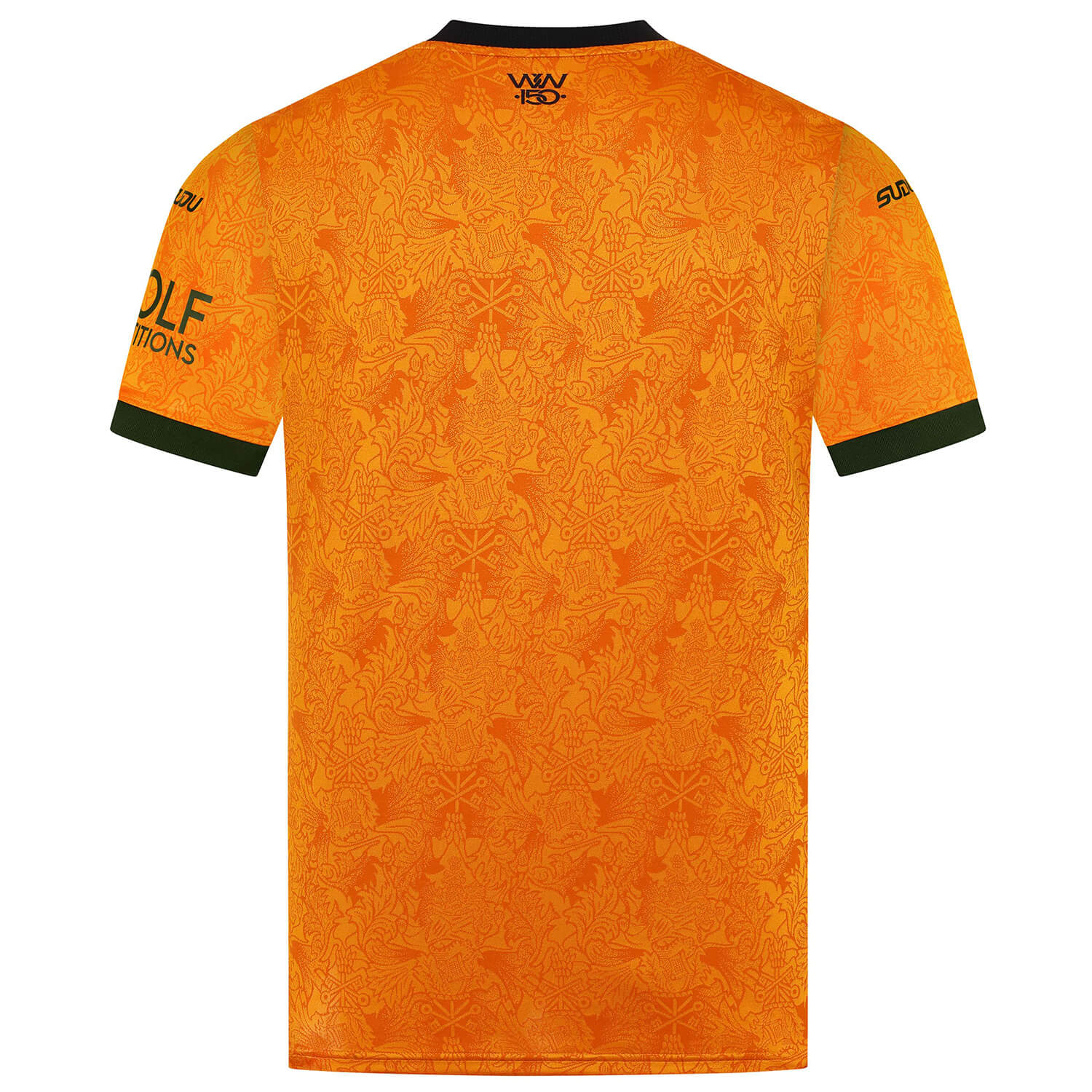 Camisola Wolverhampton I 26/27