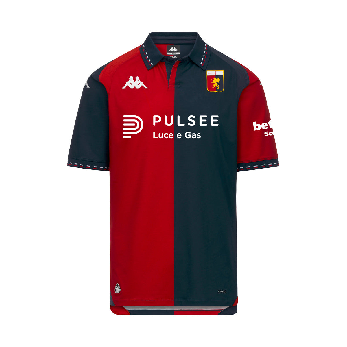 Camisola Genoa I 26/27