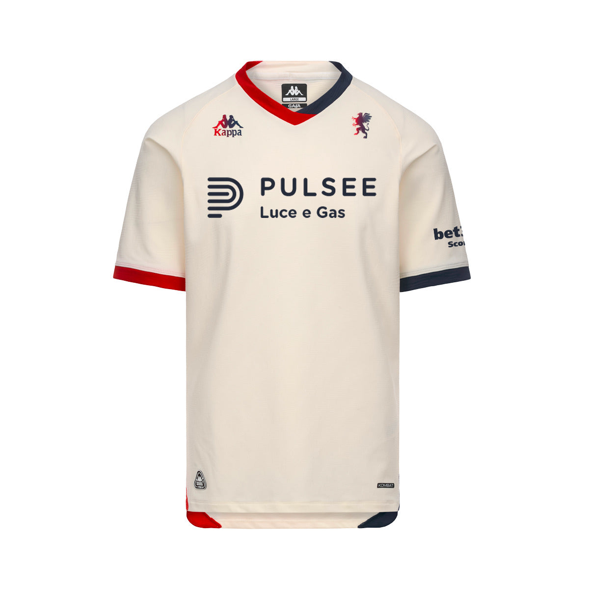 Camisola Genoa II 26/27