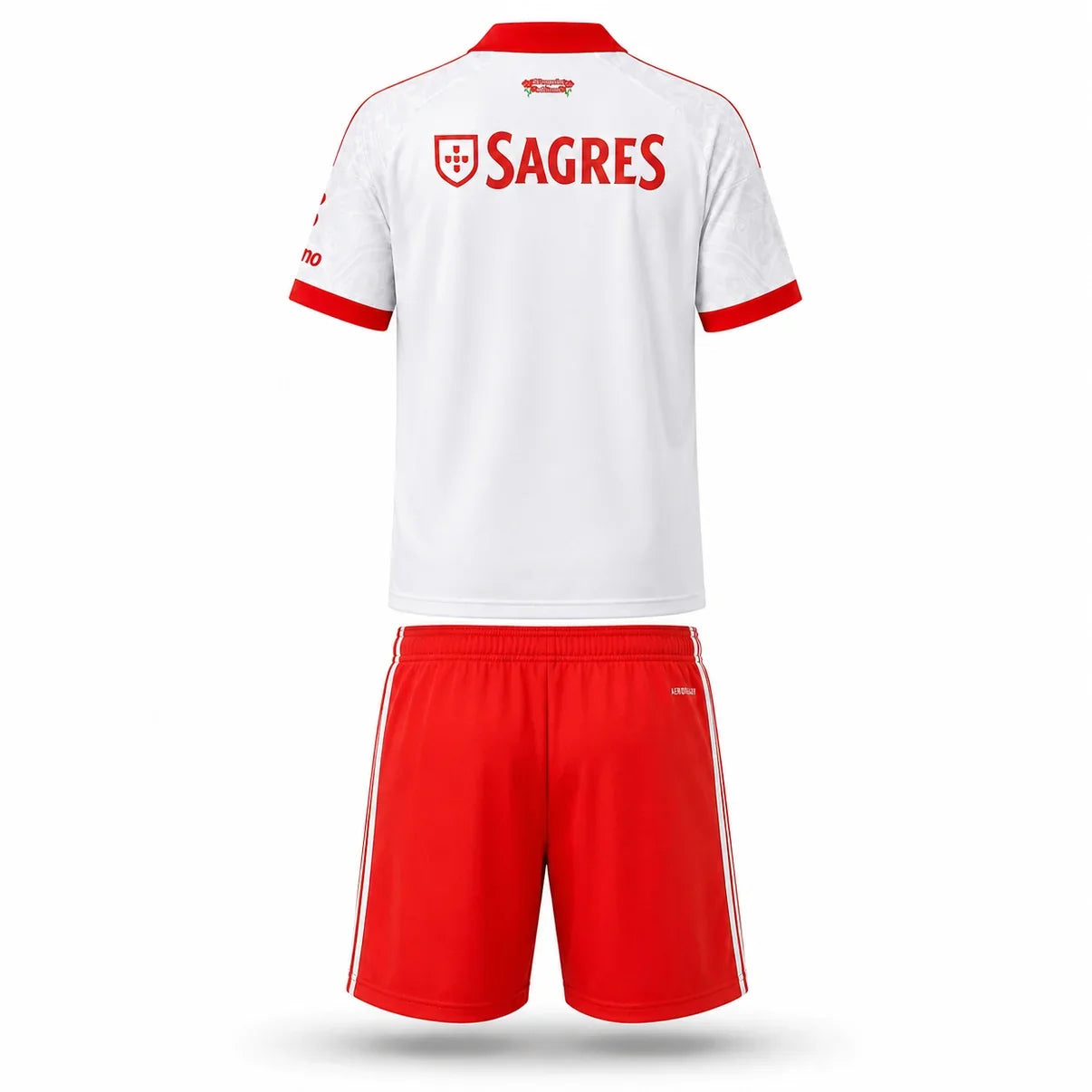 Kit Infantil Benfica II 26/27
