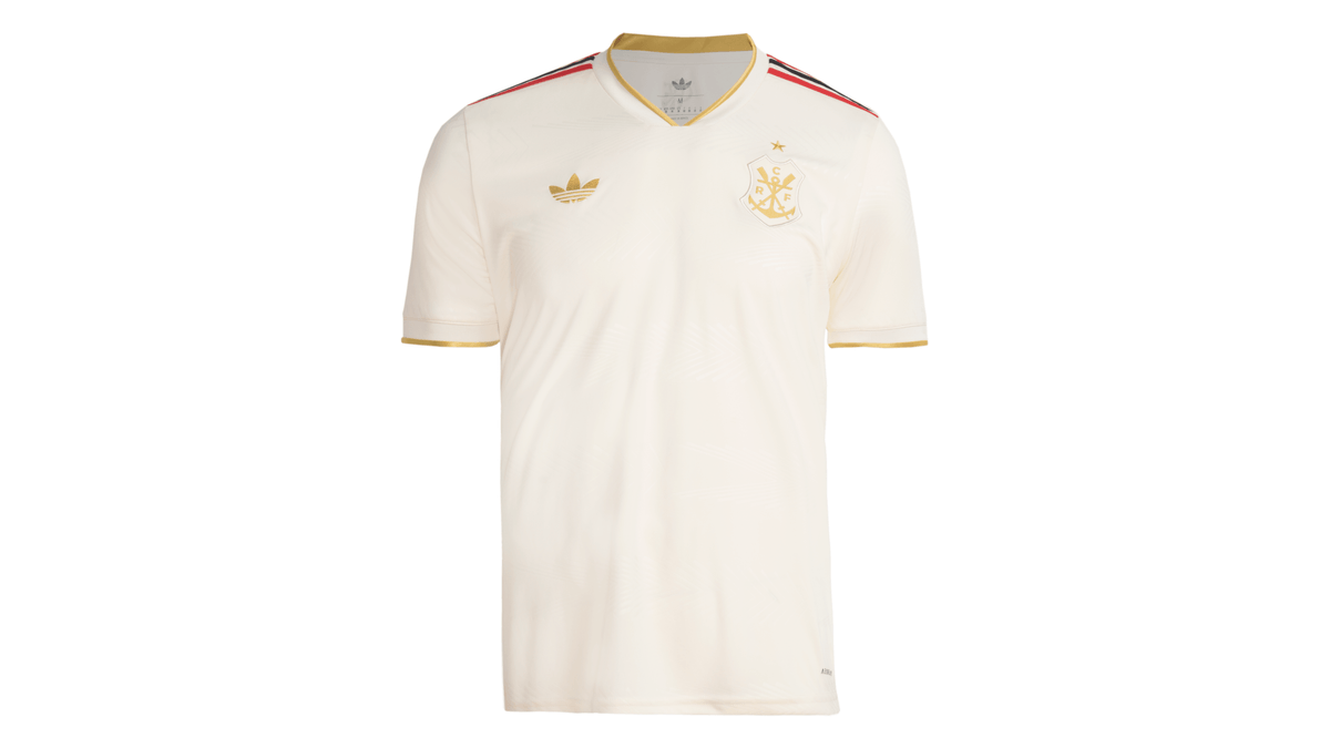 Camisola Flamengo III 25/26