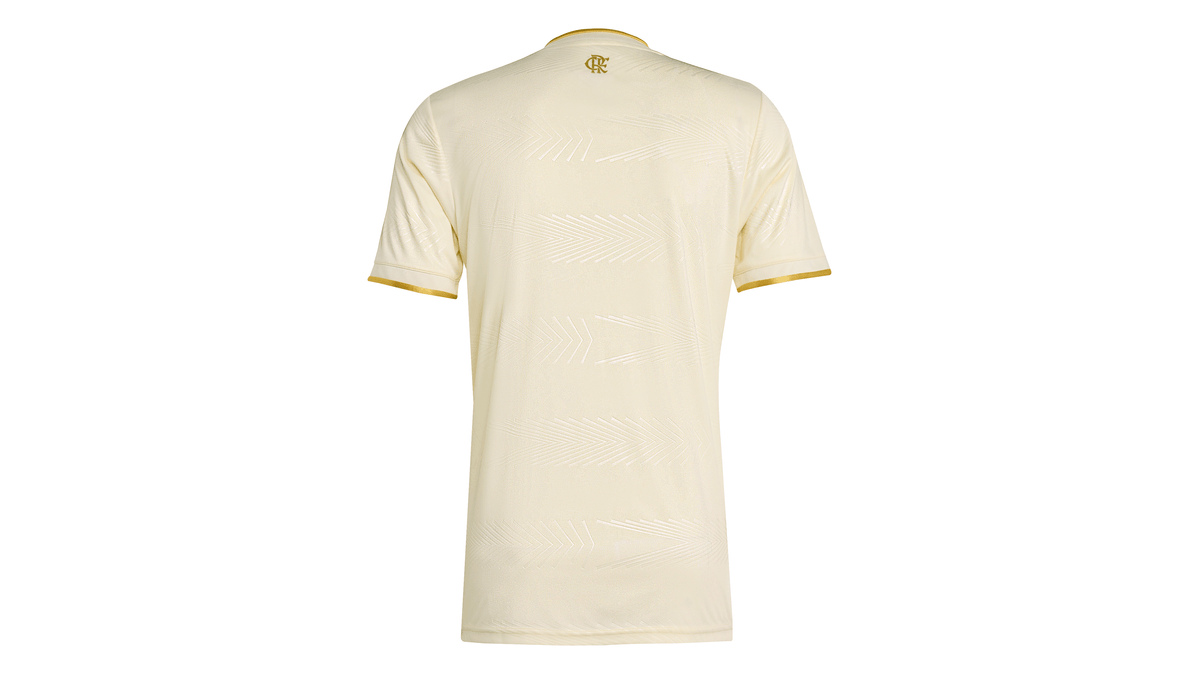 Camisola Flamengo III 25/26