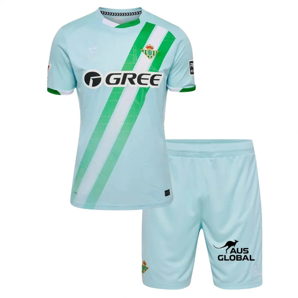Kit Infantil Real Betis II 25/26