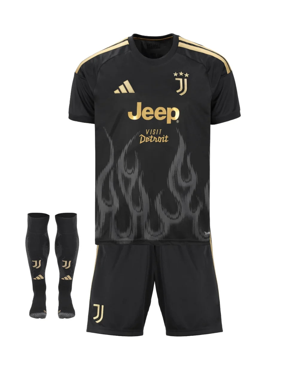 Kit Infantil Juventus III 26/27