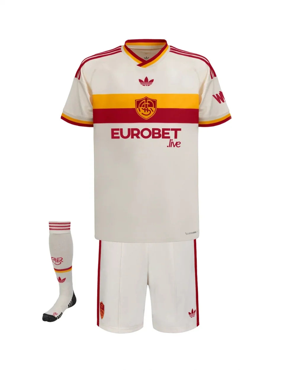Kit Infantil Roma II 26/27