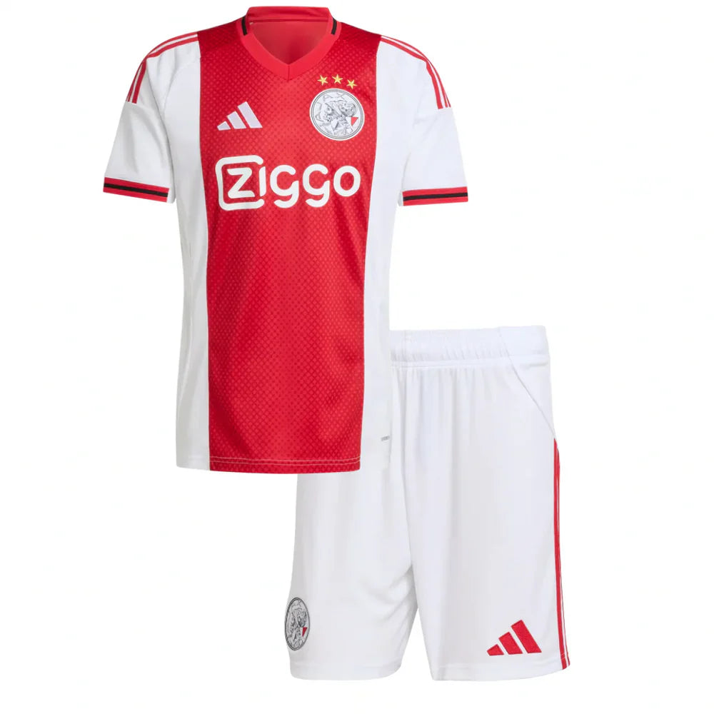 Kit Infantil Ajax I 25/26