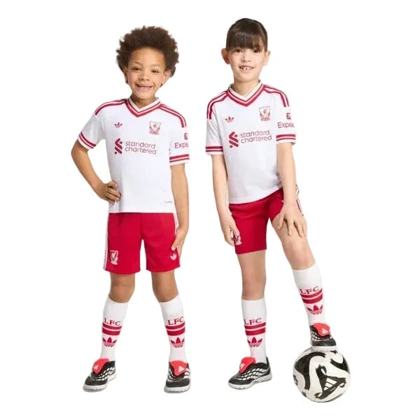 Kit Infantil Liverpool II 26/27