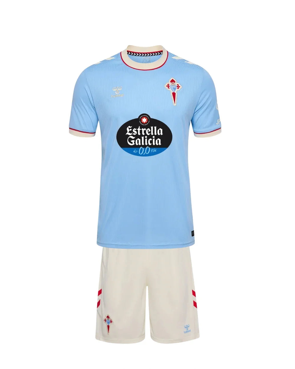 Kit Infantil Celta Vigo I 26/27
