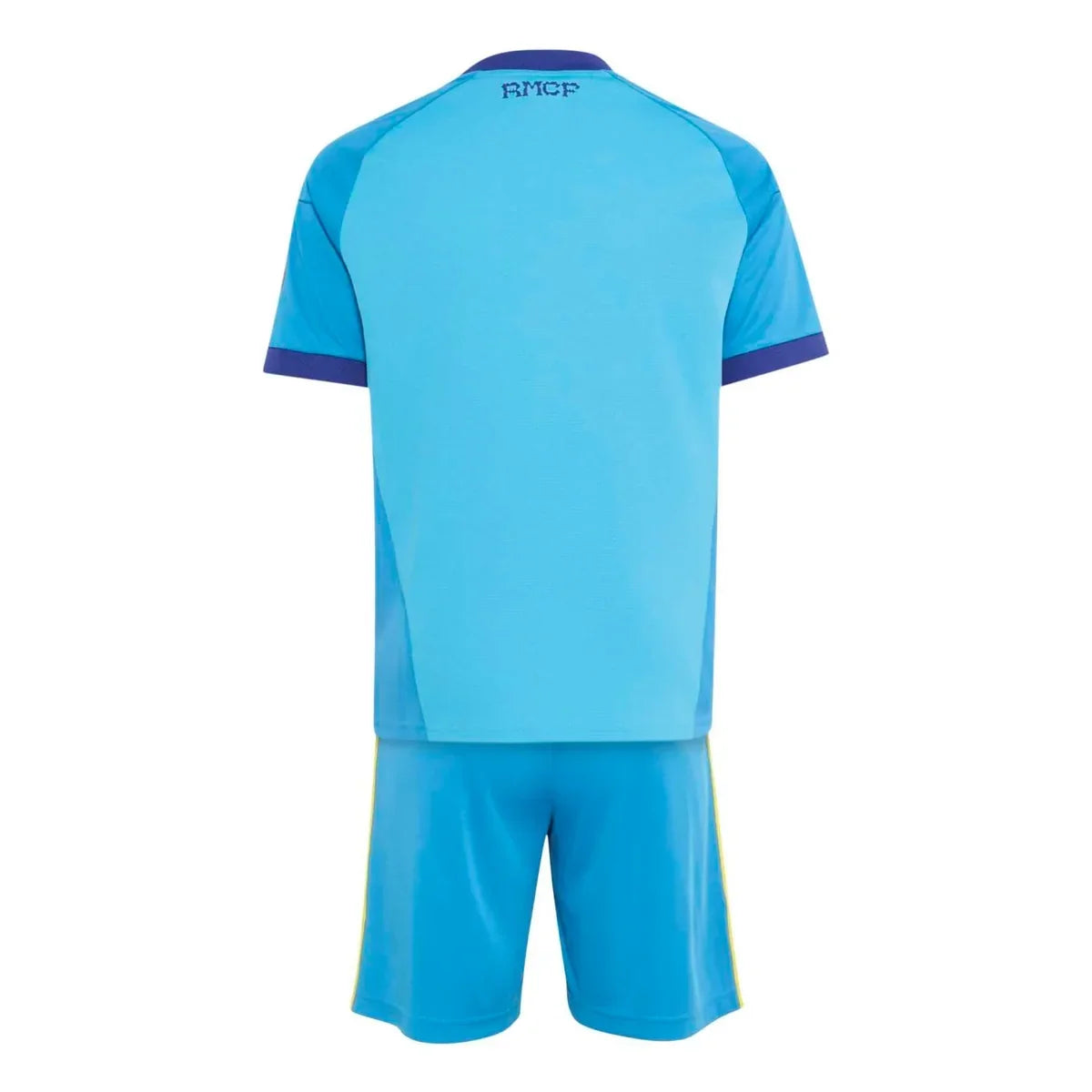 Kit Infantil Real Madrid 26/27 - Guarda Redes
