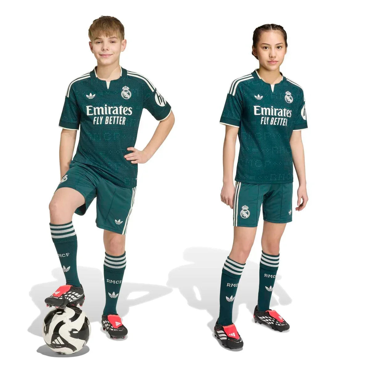 Kit Infantil Real Madrid II 26/27