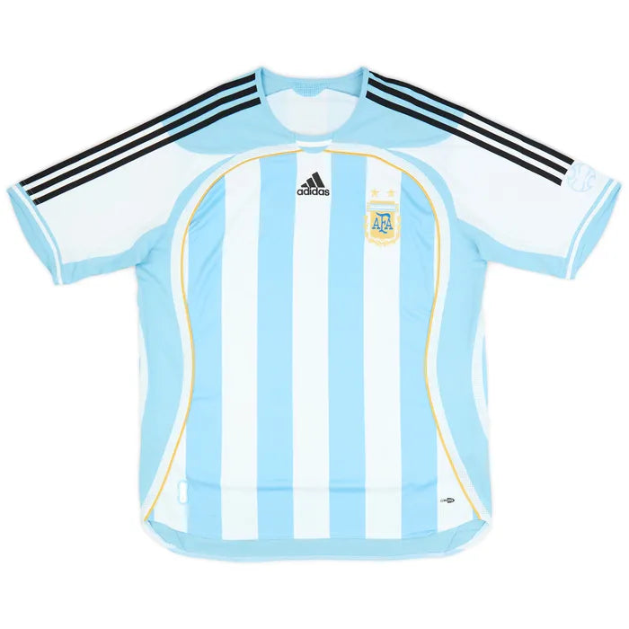 Camisola Argentina Retro I 2006