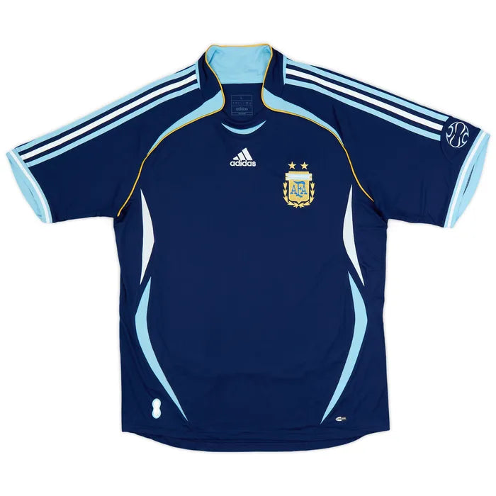 Camisola Argentina Retro II 2006