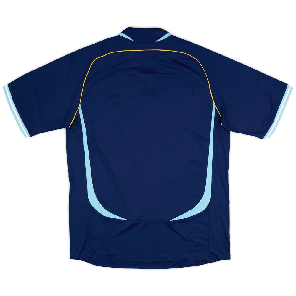 Camisola Argentina Retro II 2006