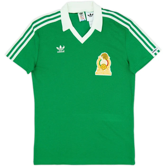 Camisola Seleção México Retro I 1986
