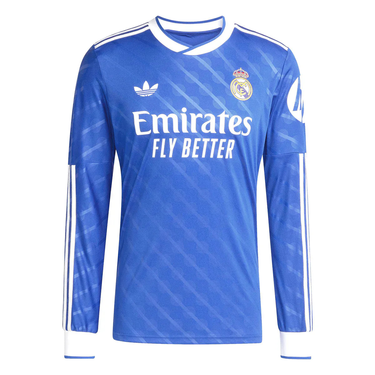 Camisola Real Madrid III 25/26 - Manga Longa
