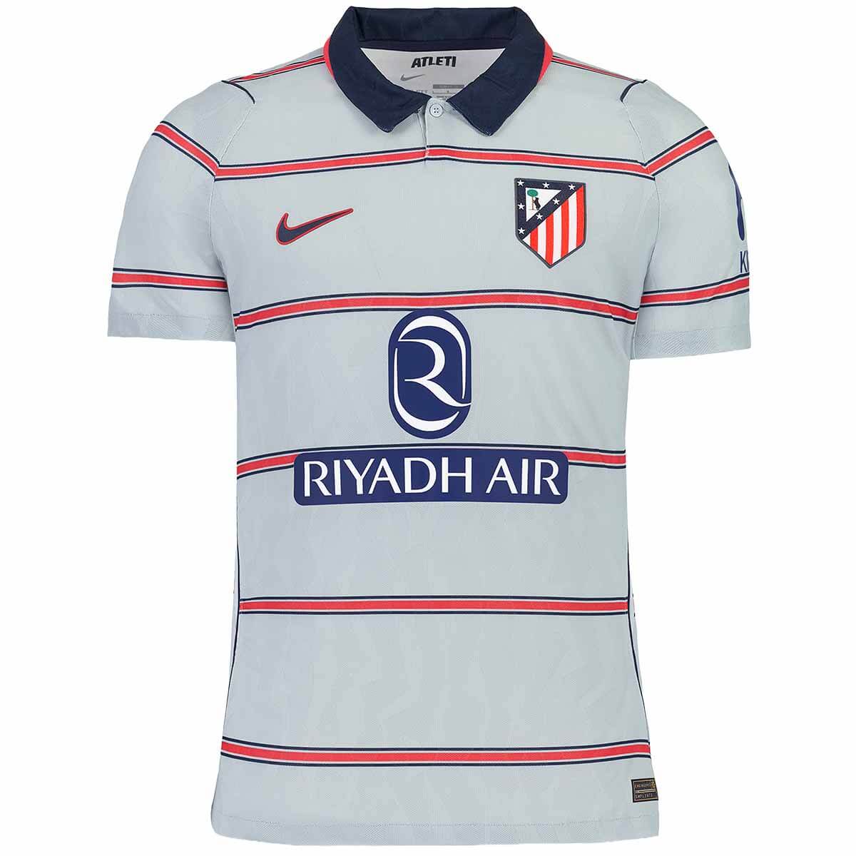 Camisola Atlético de Madrid III 26/27