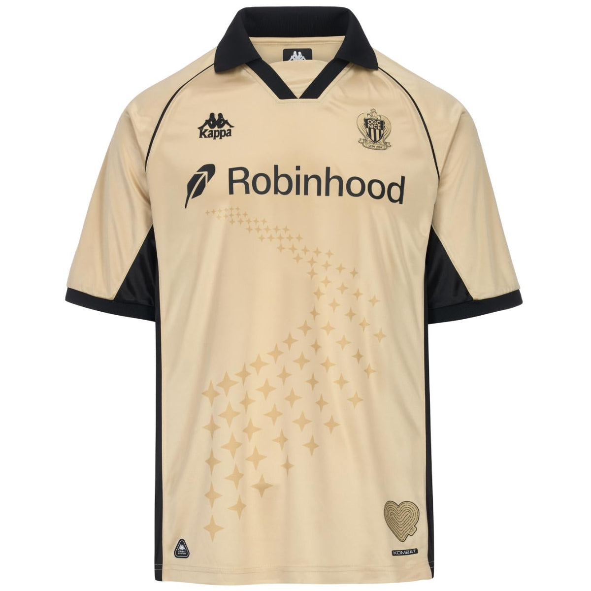 Camisola OGC Nice III 26/27