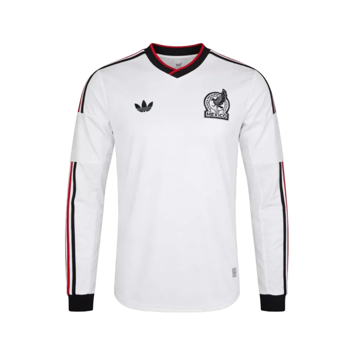 Camisola Manga Longa México II 26/27