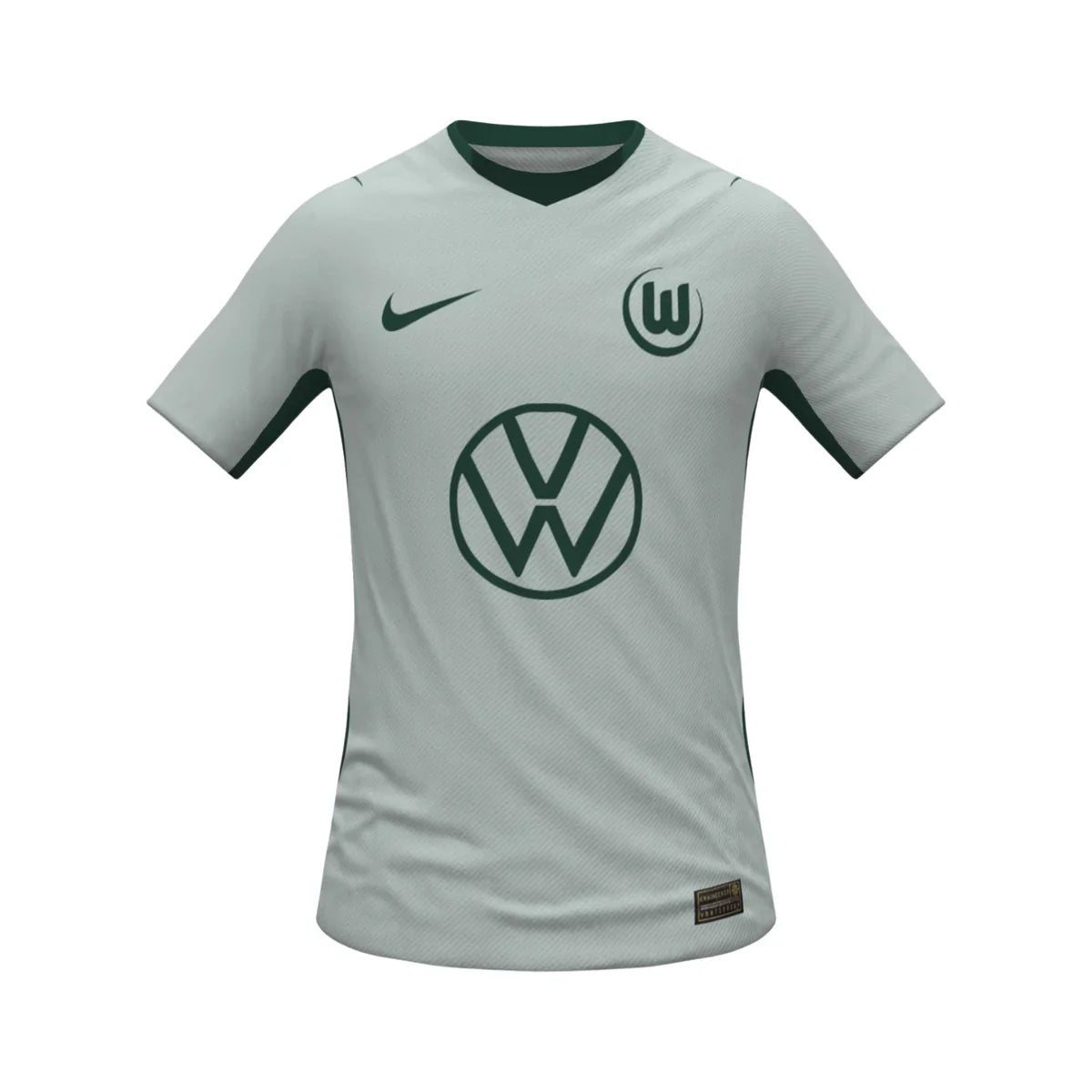 Camisola Wolfsburg I 26/27