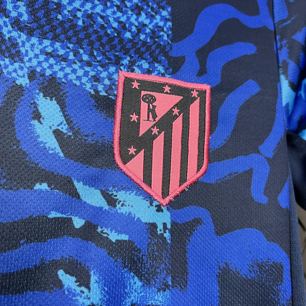 Kit Infantil Atlético de Madrid III 24/25 - Azul